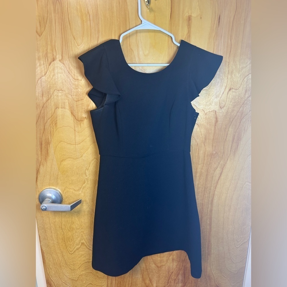 Elegant Black Dress